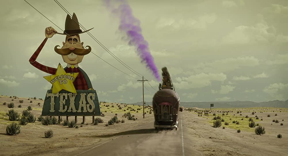 アダムス・ファミリー2 アメリカ横断旅行！の画像