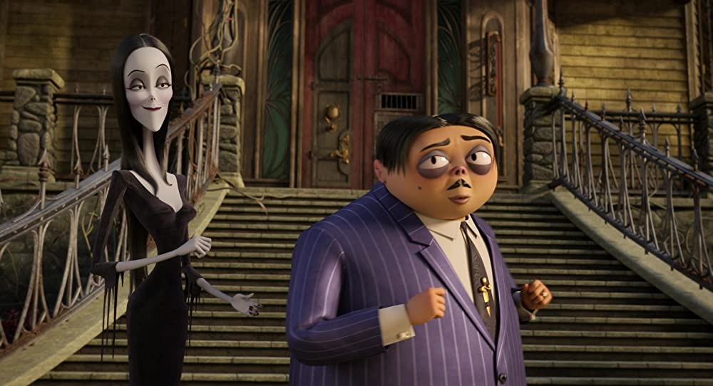 アダムス・ファミリー2 アメリカ横断旅行！の画像