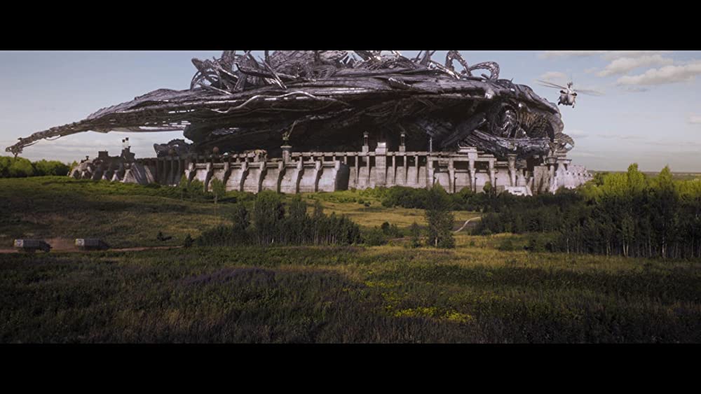 スカイライン −逆襲−の画像