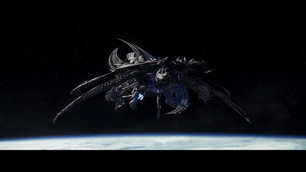 スカイライン −逆襲−の画像