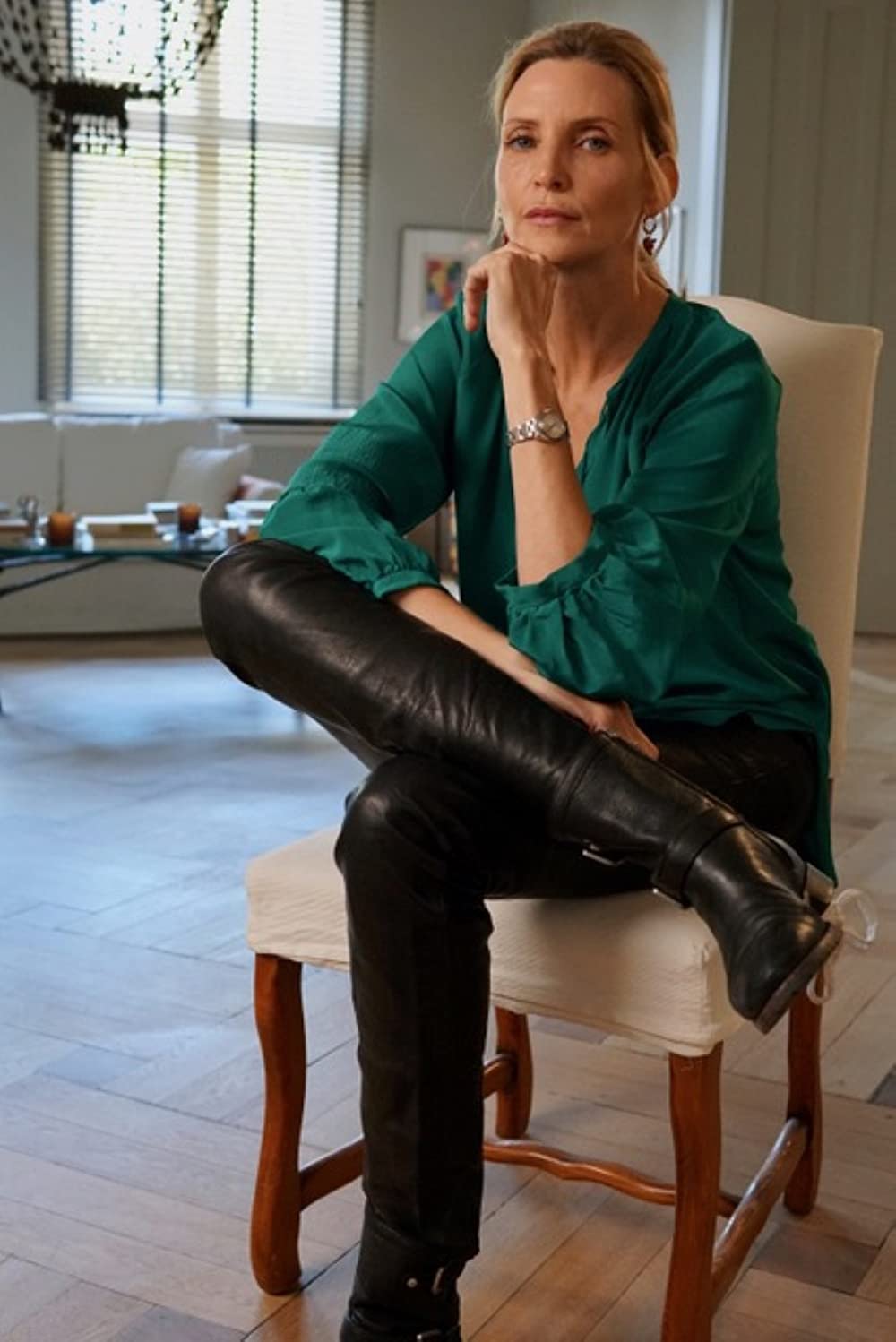 ヘルムート・ニュートンと12人の女たちの画像