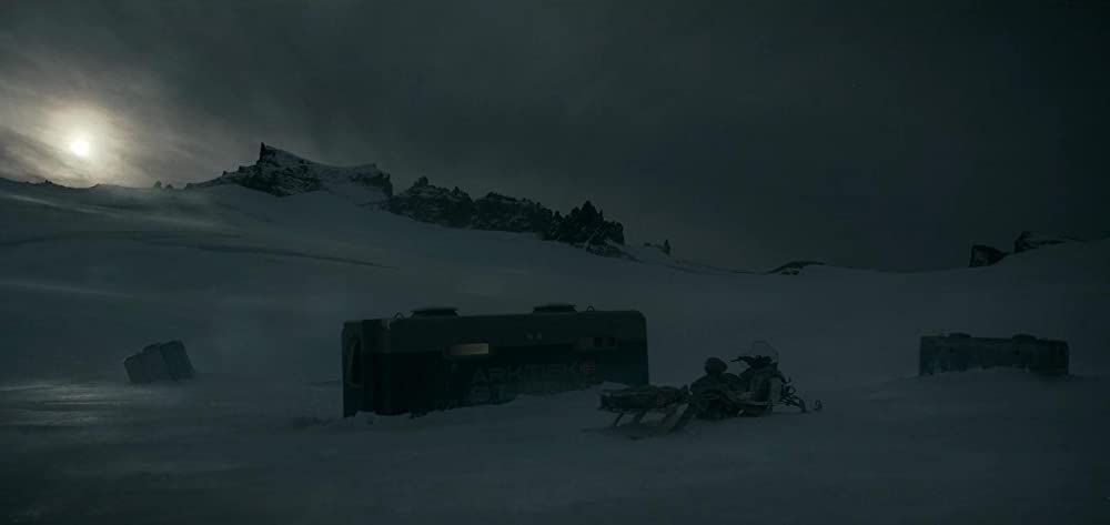 ミッドナイト・スカイの画像