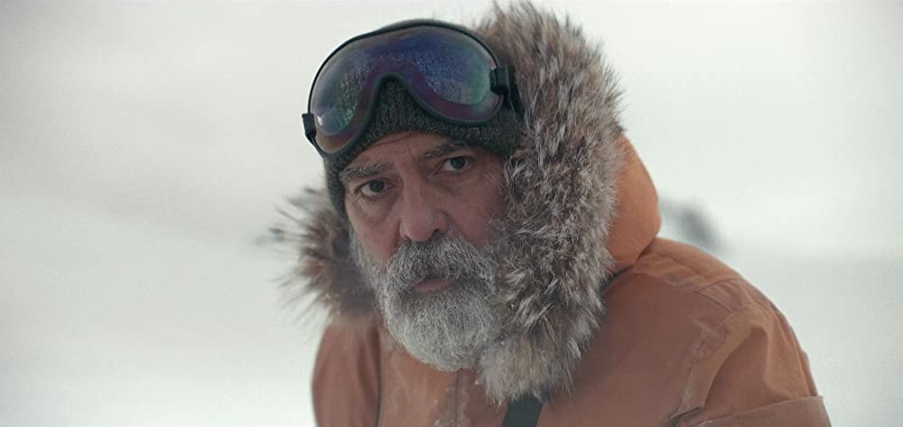 「ミッドナイト・スカイ」ジョージ・クルーニーの画像