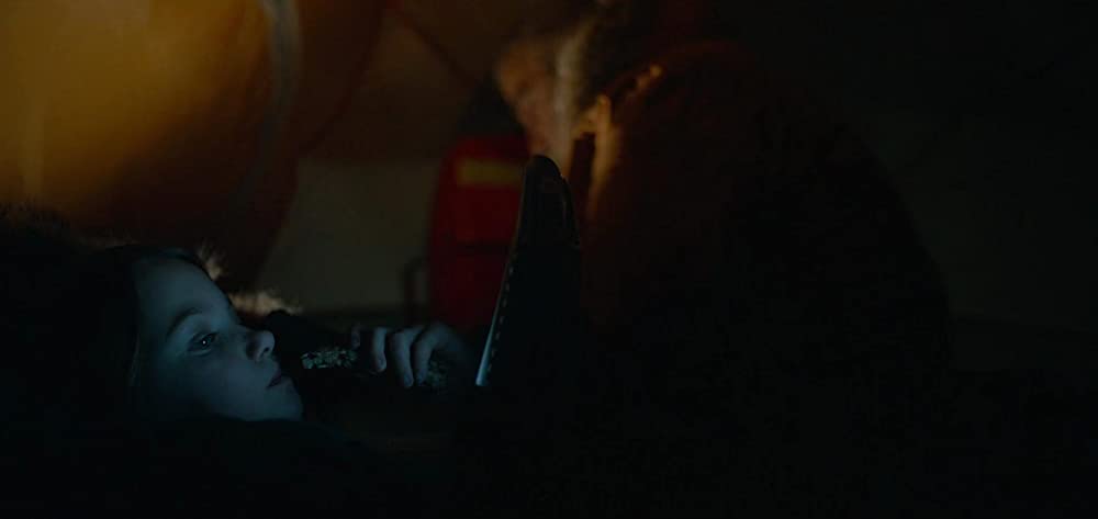 ミッドナイト・スカイの画像