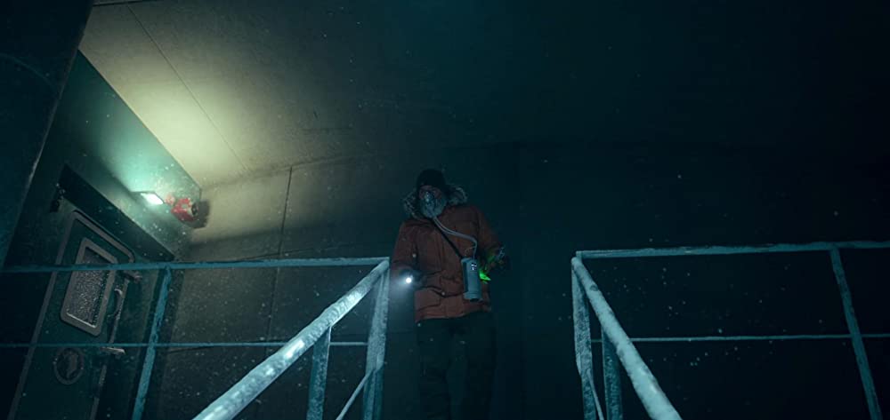 「ミッドナイト・スカイ」ジョージ・クルーニーの画像