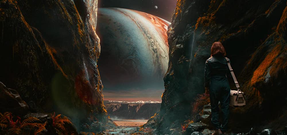 ミッドナイト・スカイの画像