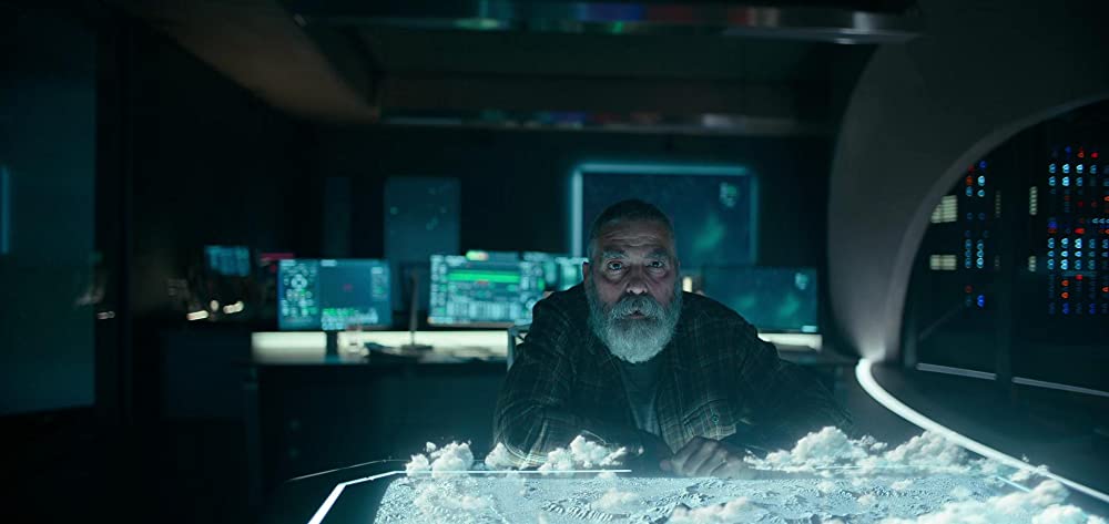 「ミッドナイト・スカイ」ジョージ・クルーニーの画像