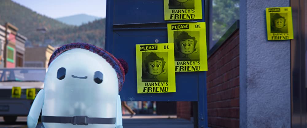 ロン 僕のポンコツ・ボットの画像