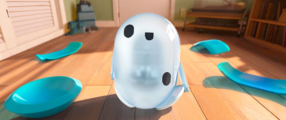 ロン 僕のポンコツ・ボットの画像