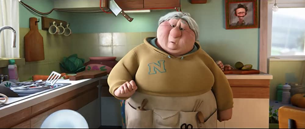 ロン 僕のポンコツ・ボットの画像