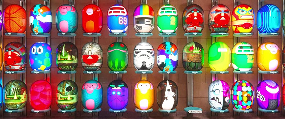 ロン 僕のポンコツ・ボットの画像