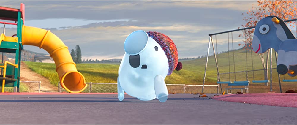 ロン 僕のポンコツ・ボットの画像