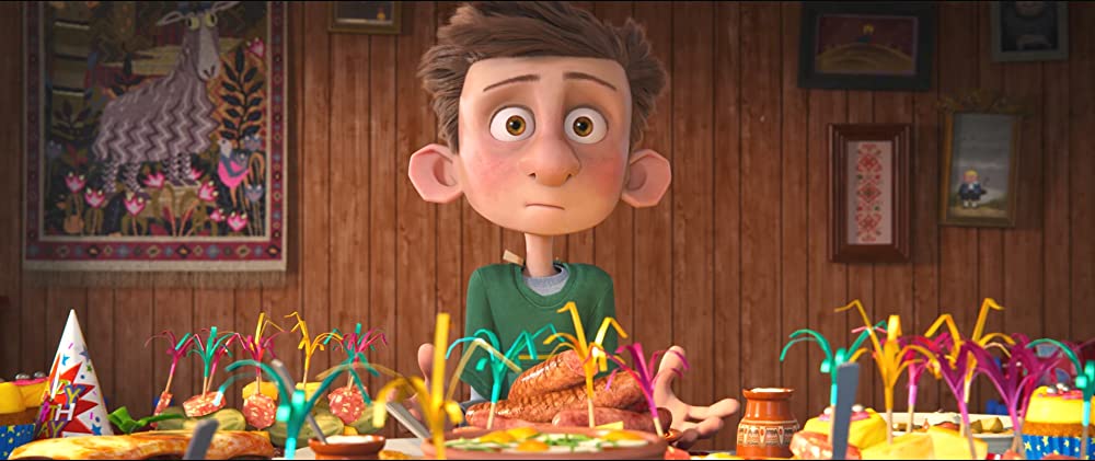 ロン 僕のポンコツ・ボットの画像