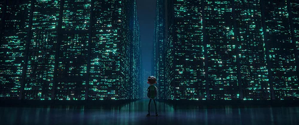 ロン 僕のポンコツ・ボットの画像