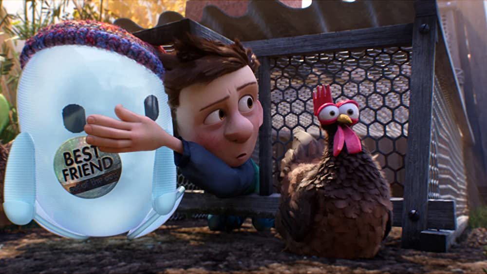 ロン 僕のポンコツ・ボットの画像