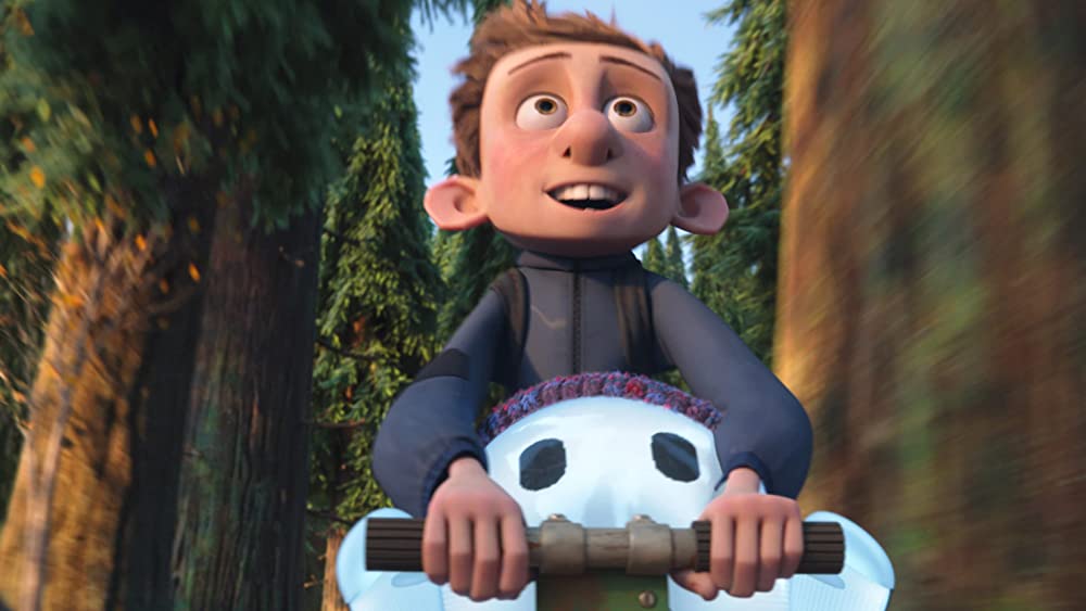 ロン 僕のポンコツ・ボットの画像