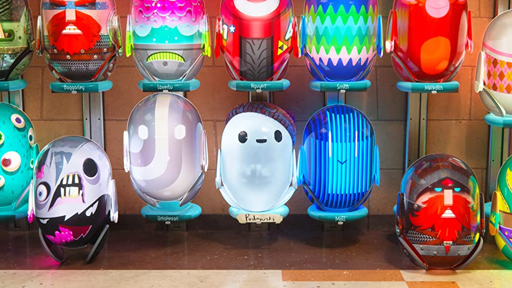 ロン 僕のポンコツ・ボットの画像