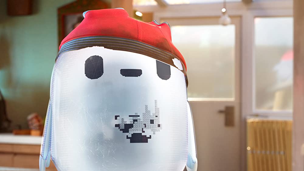 ロン 僕のポンコツ・ボットの画像