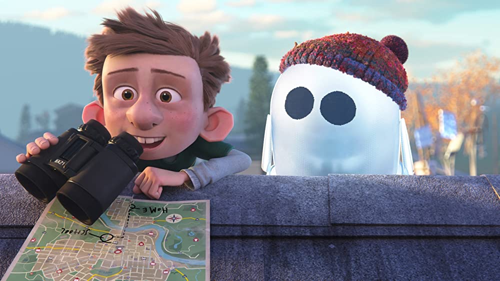 ロン 僕のポンコツ・ボットの画像