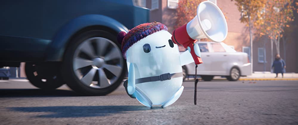 ロン 僕のポンコツ・ボットの画像