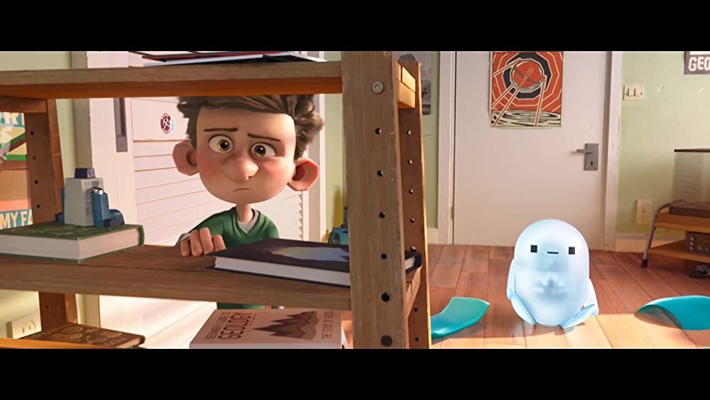 ロン 僕のポンコツ・ボットの画像