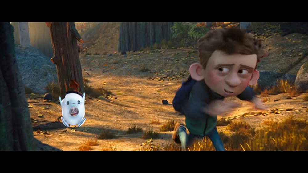 ロン 僕のポンコツ・ボットの画像