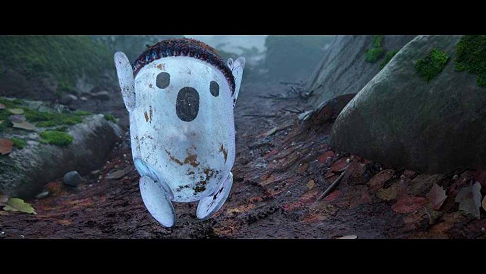 ロン 僕のポンコツ・ボットの画像