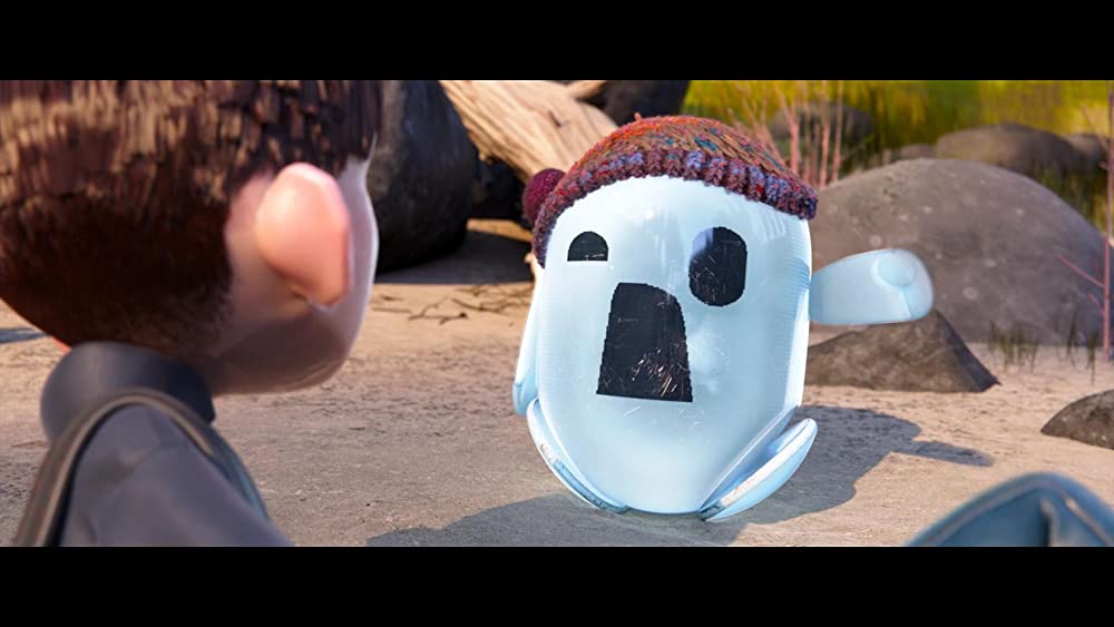 ロン 僕のポンコツ・ボットの画像