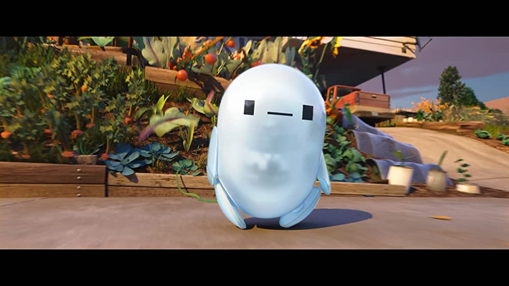 ロン 僕のポンコツ・ボットの画像