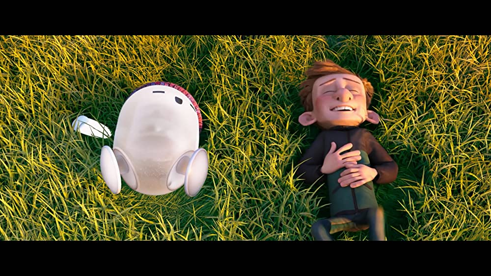 ロン 僕のポンコツ・ボットの画像