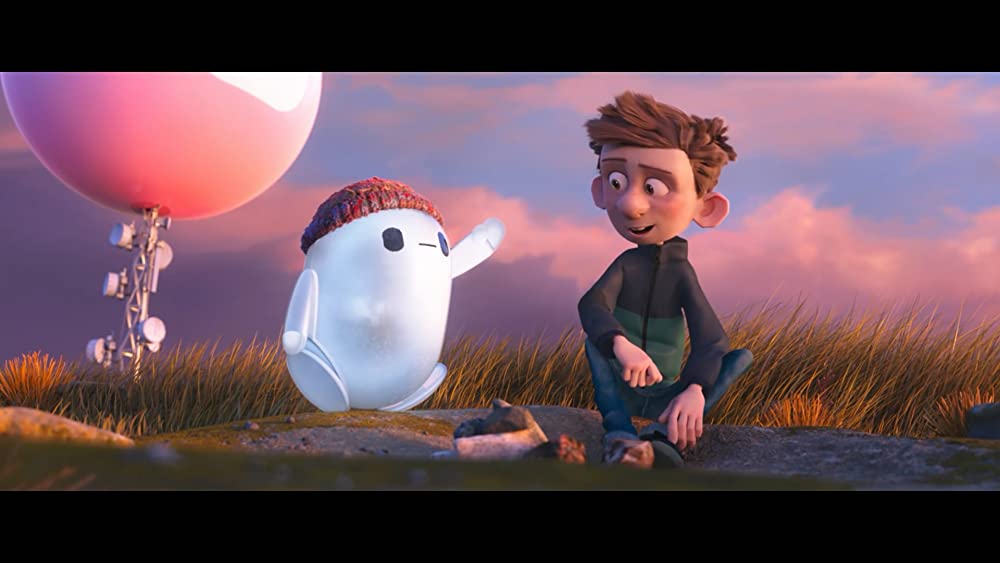 ロン 僕のポンコツ・ボットの画像