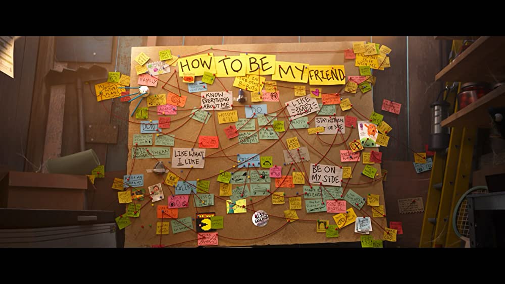 ロン 僕のポンコツ・ボットの画像