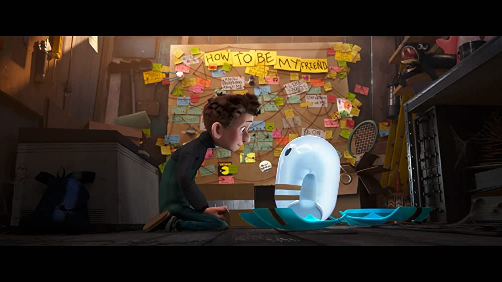 ロン 僕のポンコツ・ボットの画像