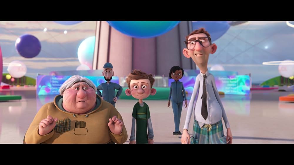 ロン 僕のポンコツ・ボットの画像