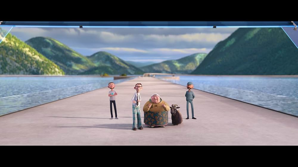 ロン 僕のポンコツ・ボットの画像