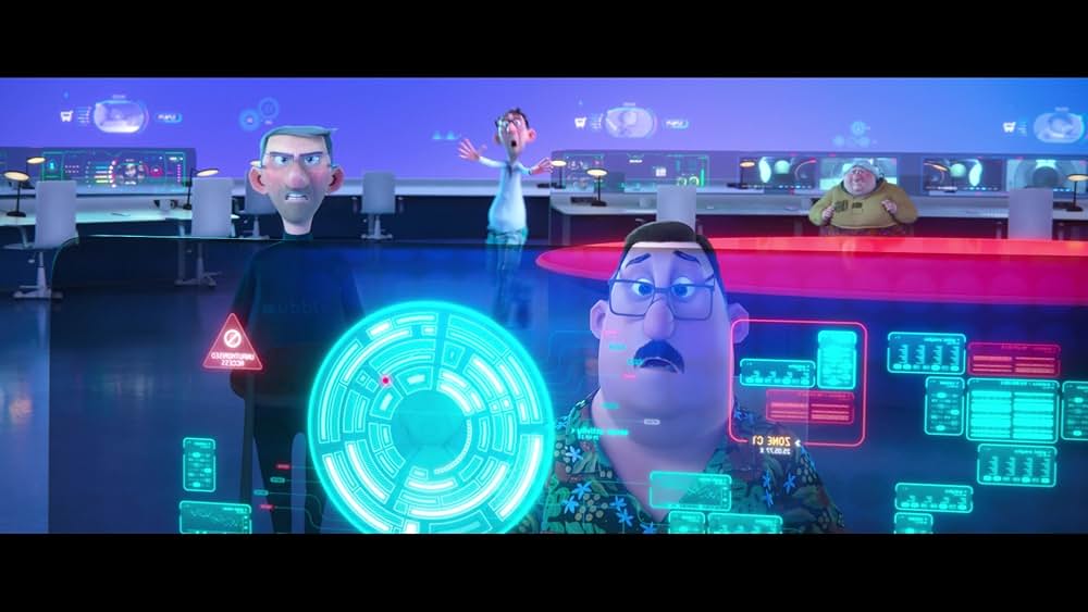 ロン 僕のポンコツ・ボットの画像