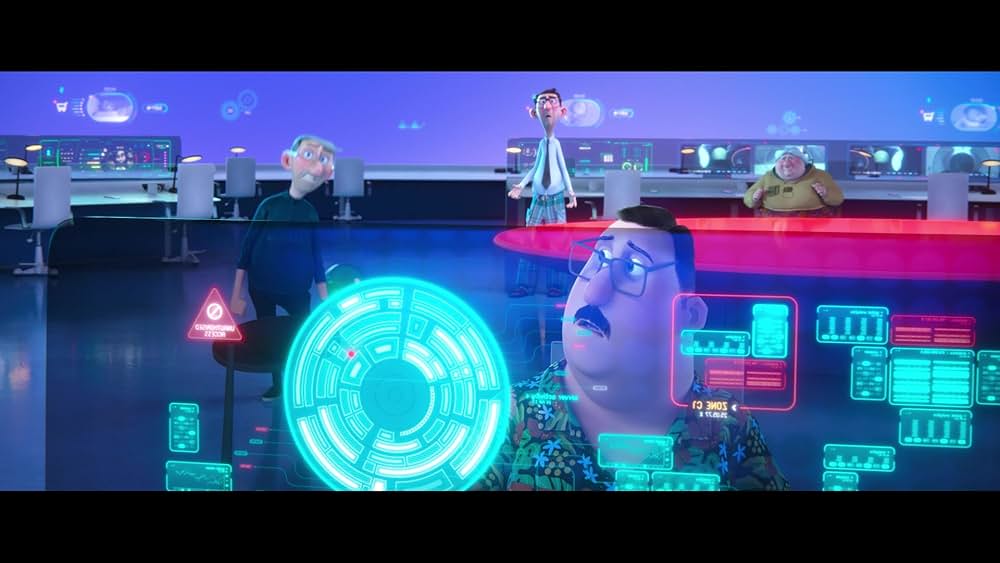 ロン 僕のポンコツ・ボットの画像