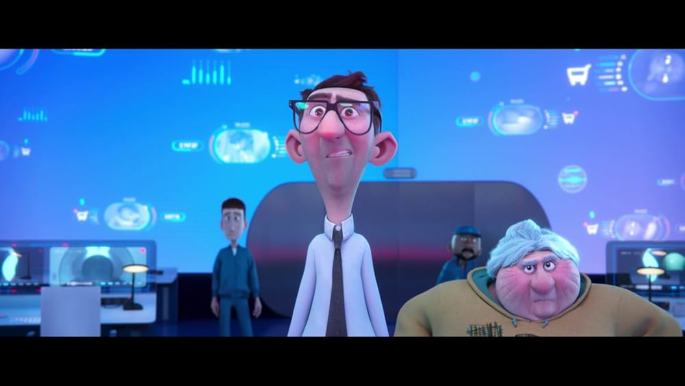 ロン 僕のポンコツ・ボットの画像