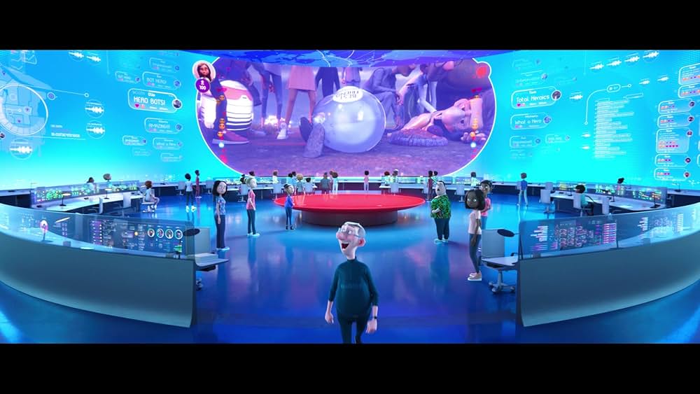 ロン 僕のポンコツ・ボットの画像