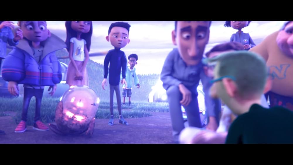 ロン 僕のポンコツ・ボットの画像