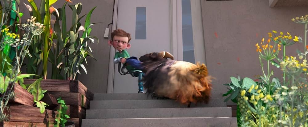 ロン 僕のポンコツ・ボットの画像