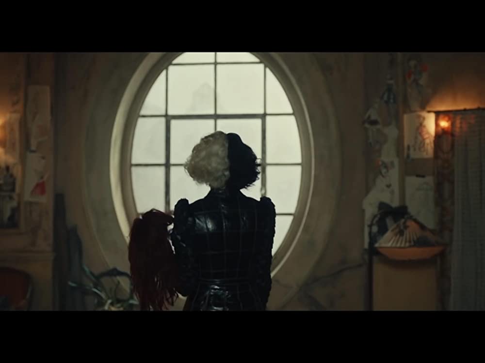 「クルエラ」エマ・ストーンの画像