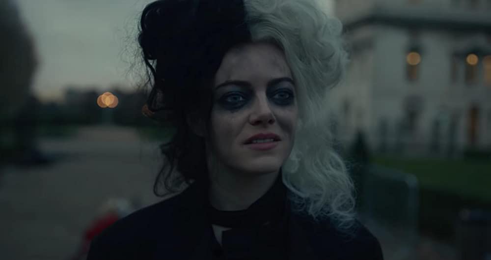 「クルエラ」エマ・ストーンの画像