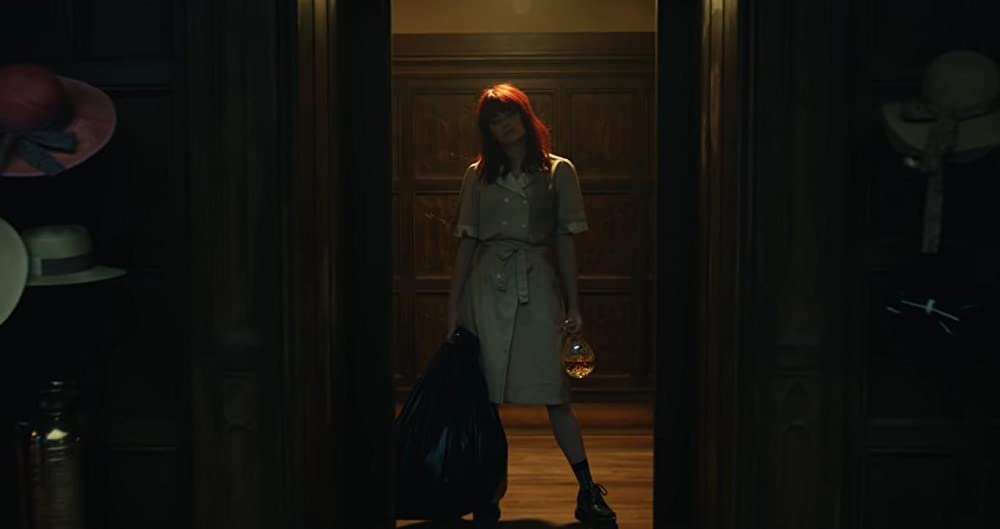 「クルエラ」エマ・ストーンの画像