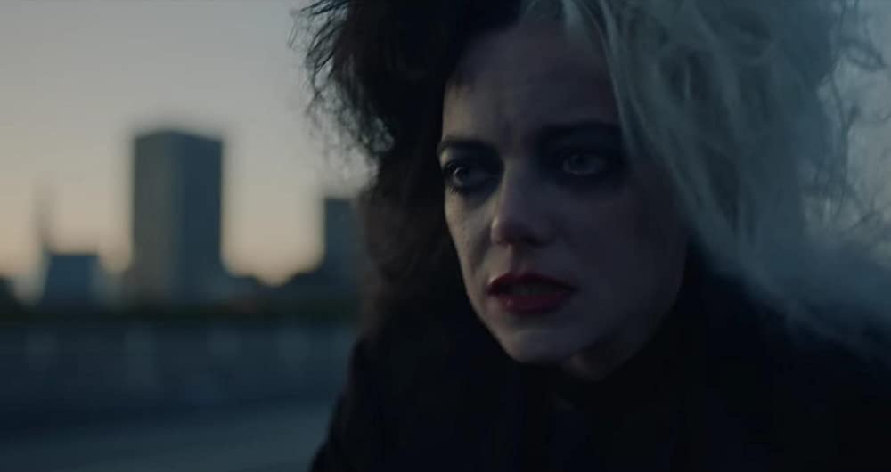 「クルエラ」エマ・ストーンの画像