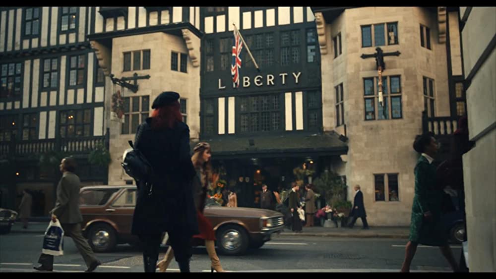 「クルエラ」エマ・ストーンの画像