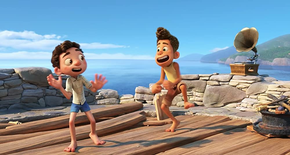 「あの夏のルカ」ジェイコブ・トレンブレイ & ジャック・ディラン・グレイザーの画像