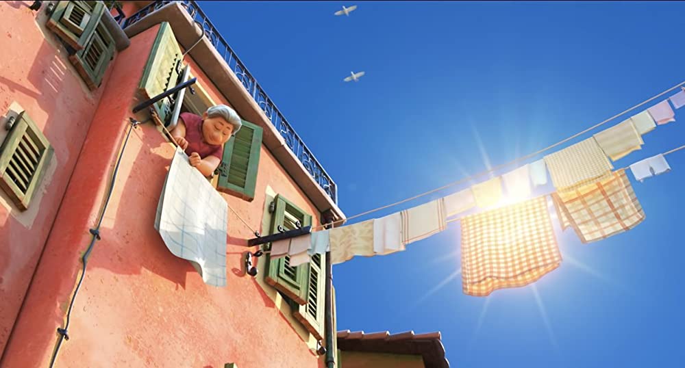 「あの夏のルカ」の画像