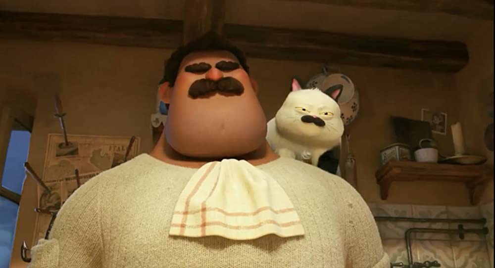 「あの夏のルカ」Marco Barricelliの画像