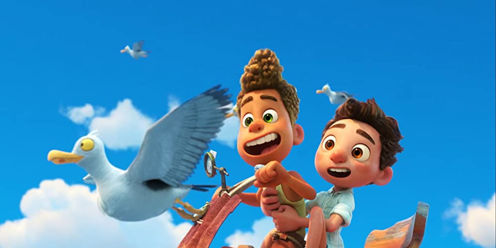 「あの夏のルカ」ジェイコブ・トレンブレイ & ジャック・ディラン・グレイザーの画像